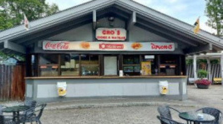 Gros Kiosk Og Matbar As