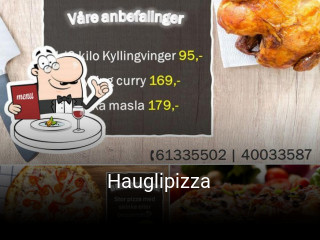 Hauglipizza