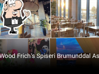 Wood Frich's Spiseri Brumunddal As