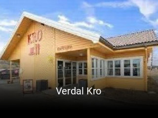 Verdal Kro