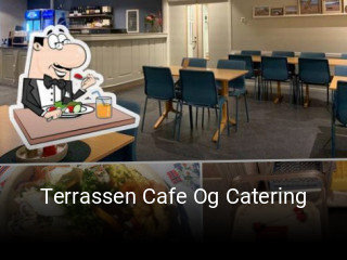 Terrassen Cafe Og Catering