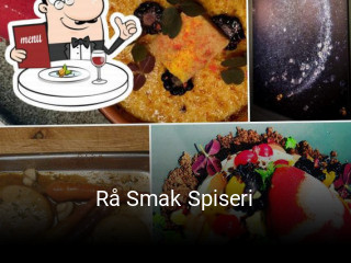 Rå Smak Spiseri