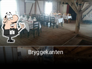 Bryggekanten