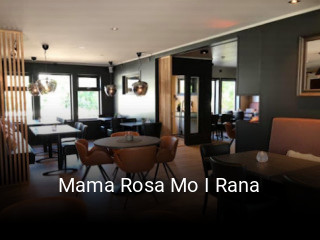 Mama Rosa Mo I Rana