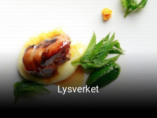 Lysverket