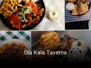 Ola Kala Taverna