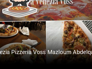 Venezia Pizzeria Voss Mazloum Abdelqader Shukri