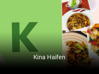 Kina Haifen