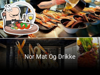 Nor Mat Og Drikke