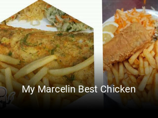 My Marcelin Best Chicken