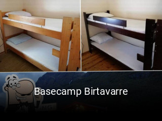 Basecamp Birtavarre