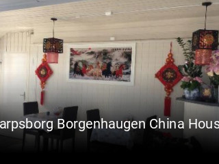 Sarpsborg Borgenhaugen China House