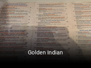 Golden Indian