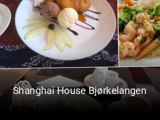 Shanghai House Bjørkelangen