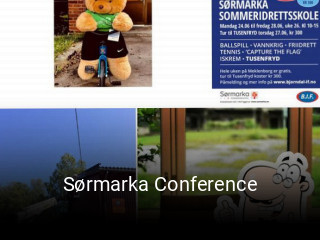 Sørmarka Conference