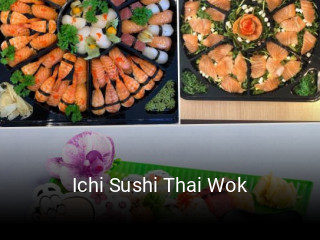 Ichi Sushi Thai Wok