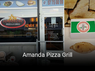 Amanda Pizza Grill