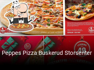 Peppes Pizza Buskerud Storsenter