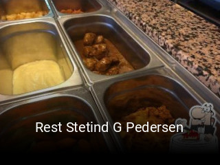 Rest Stetind G Pedersen