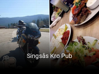 Singsås Kro Pub