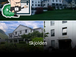 Skjolden