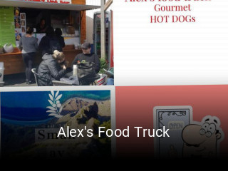 Alex's Food Truck