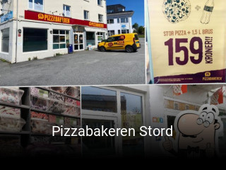 Pizzabakeren Stord