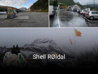 Shell RØldal