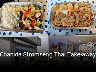 Chanida Strømseng Thai Take-away