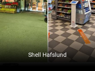 Shell Hafslund