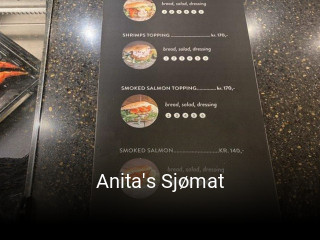 Anita's Sjømat