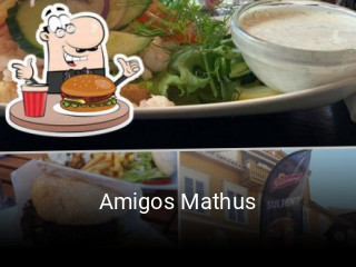 Amigos Mathus