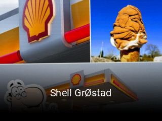 Shell GrØstad