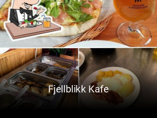 Fjellblikk Kafe