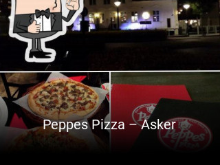 Peppes Pizza – Asker