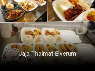 Jaja Thaimat Elverum