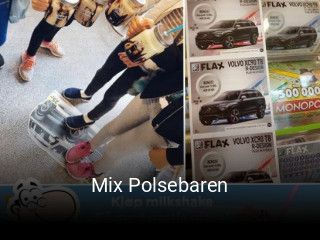 Mix Polsebaren