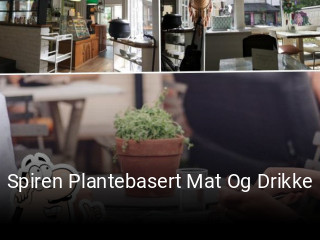 Spiren Plantebasert Mat Og Drikke