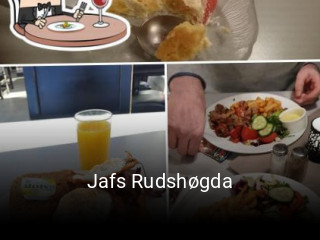 Jafs Rudshøgda