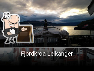 Fjordkroa Leikanger