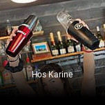 Hos Karine