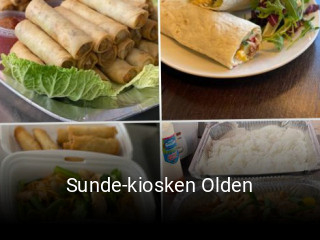 Sunde-kiosken Olden