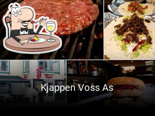 Kjappen Voss As