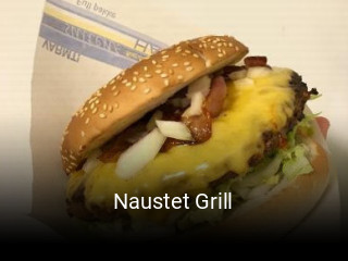 Naustet Grill