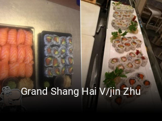 Grand Shang Hai V/jin Zhu