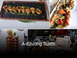 A-dzuong Sushi