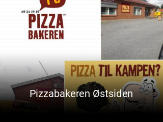 Pizzabakeren Østsiden