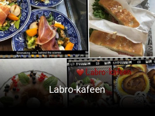 Labro-kafeen