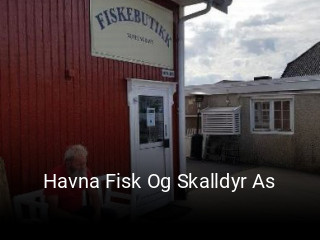 Havna Fisk Og Skalldyr As