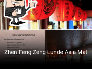 Zhen Feng Zeng Lunde Asia Mat